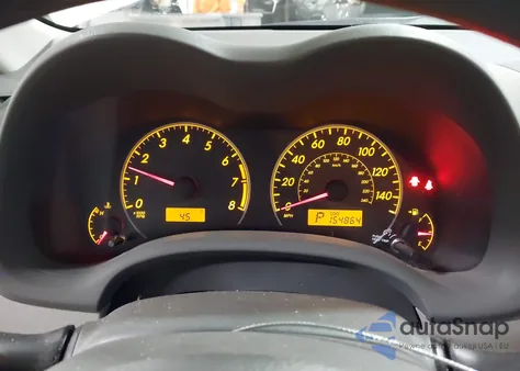 2010 Toyota Corolla Le from USA, damaged, VIN 2T1BU4EE8AC404714